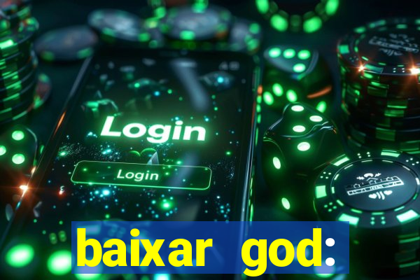 baixar god: serengeti filme completo dublado